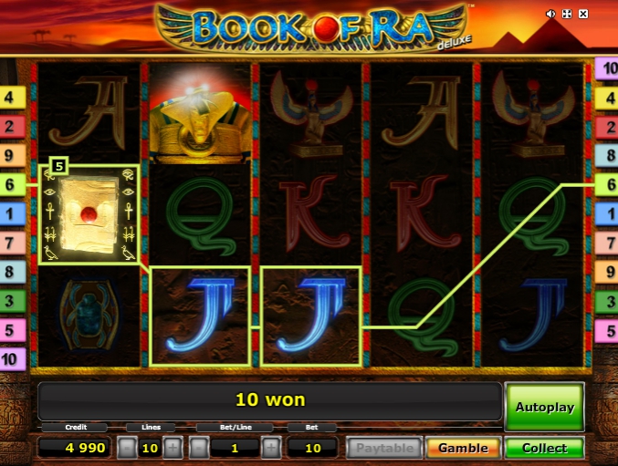 Bool of Ra Delux