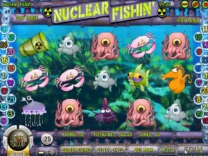 Nuclear Fishin