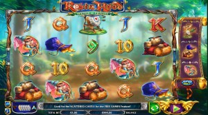 Robin Hood Prince of Tweets